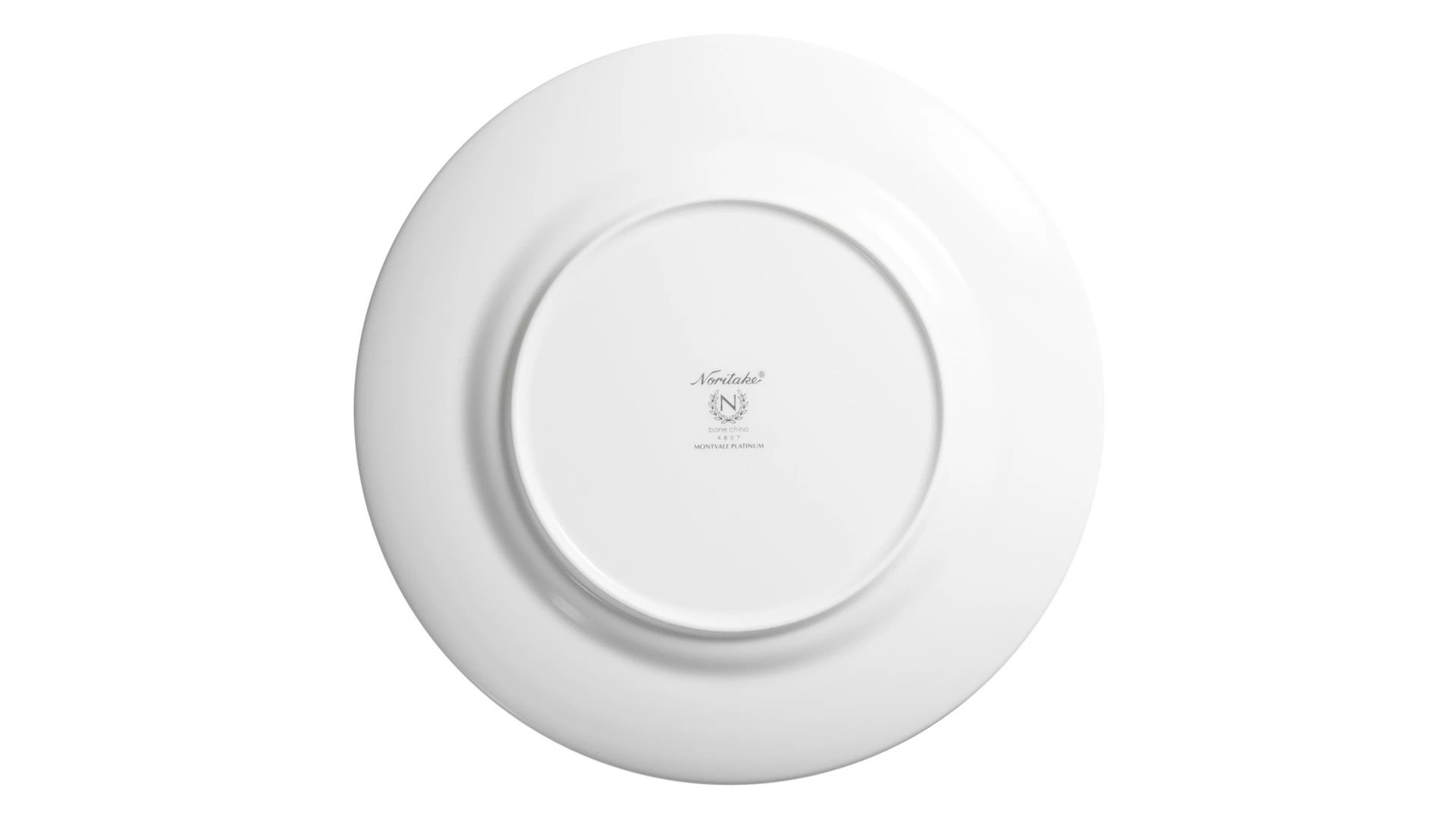 Тарелка обеденная Noritake Montvale Platinum NOR4807L/97220