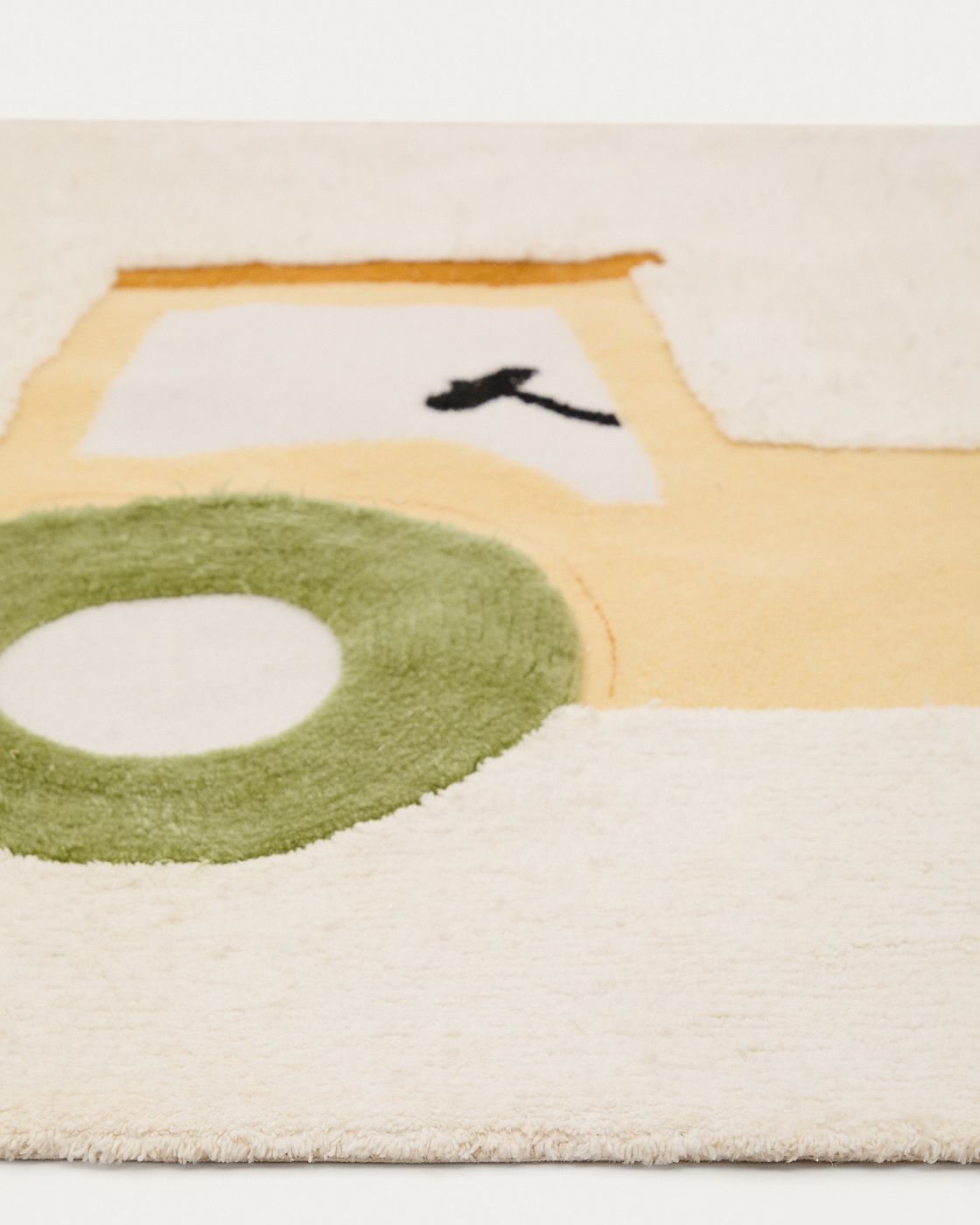 Ковер La Forma Pecky Alfombra LF-210436