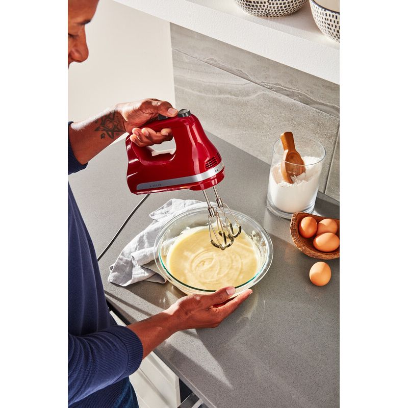 Миксер ручной KitchenAid 5KHM6118EER