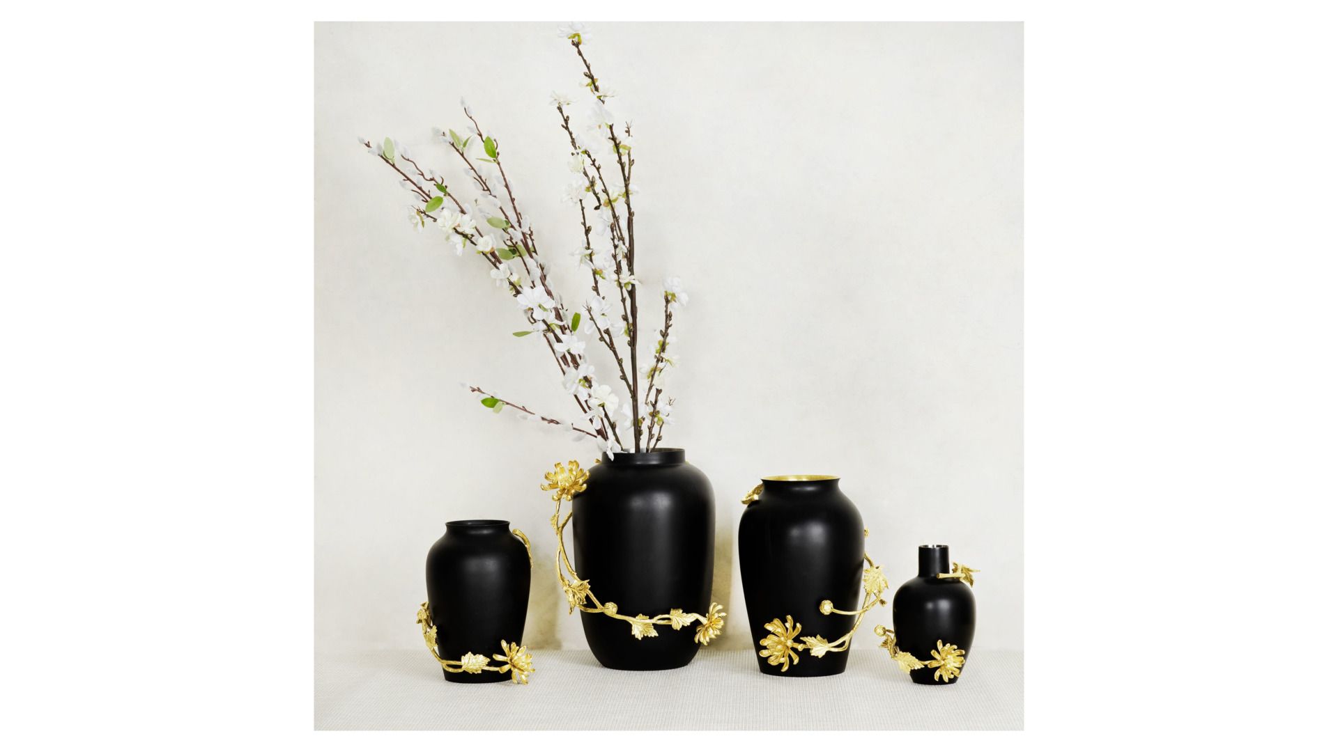 Ваза Michael Aram Dahlia Bud Vase 130906