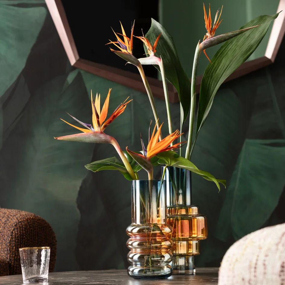 Ваза KARE Vase Phenom Multi 55484