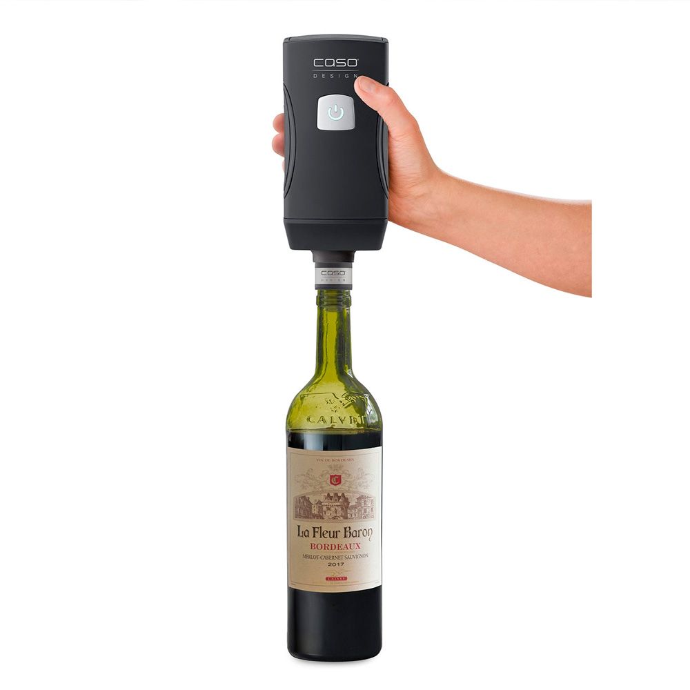 Вакуумный упаковщик Caso Vacu OneTouch Pro Set