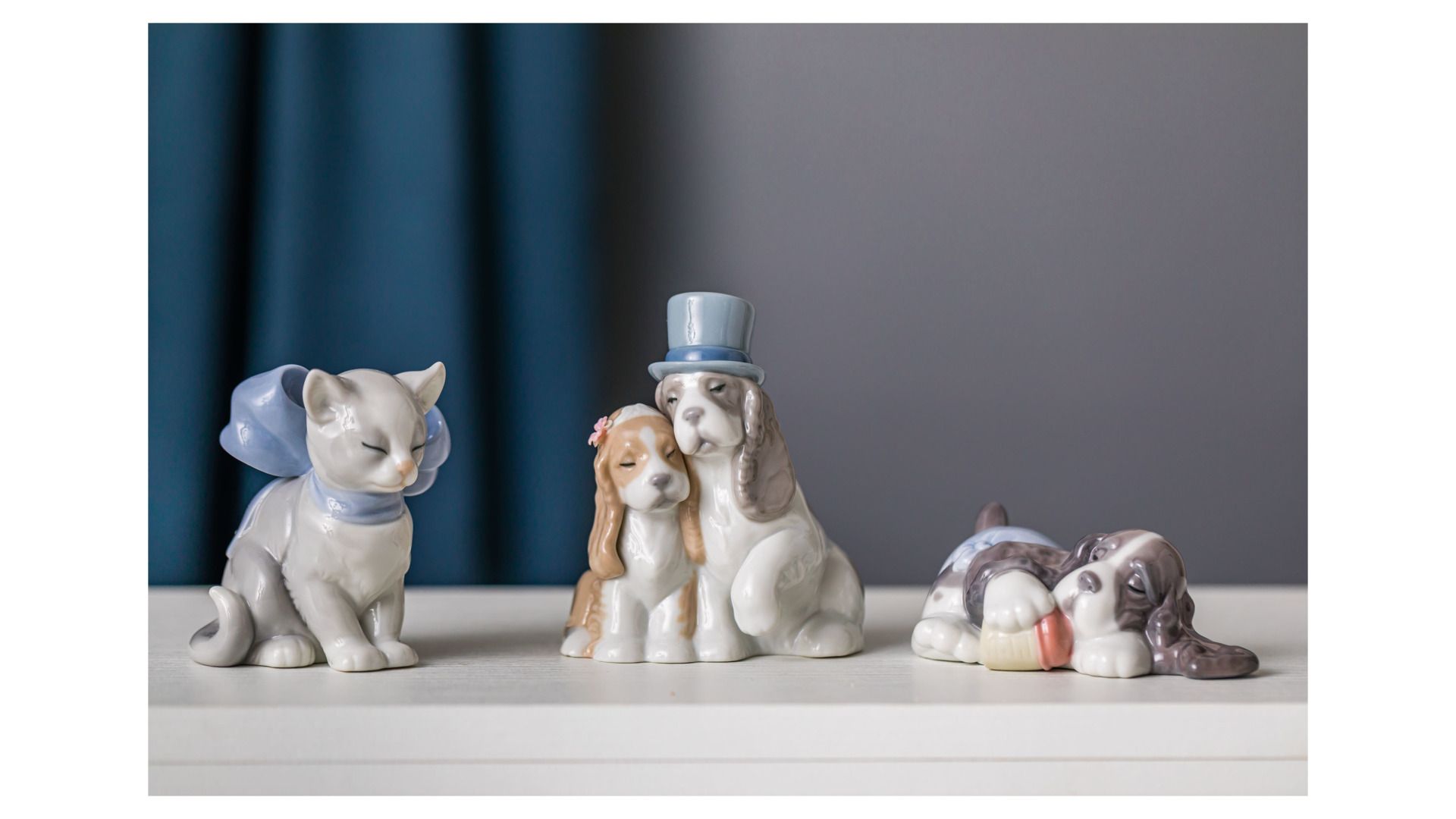 Статуэтка NAO Together Forever 2001480