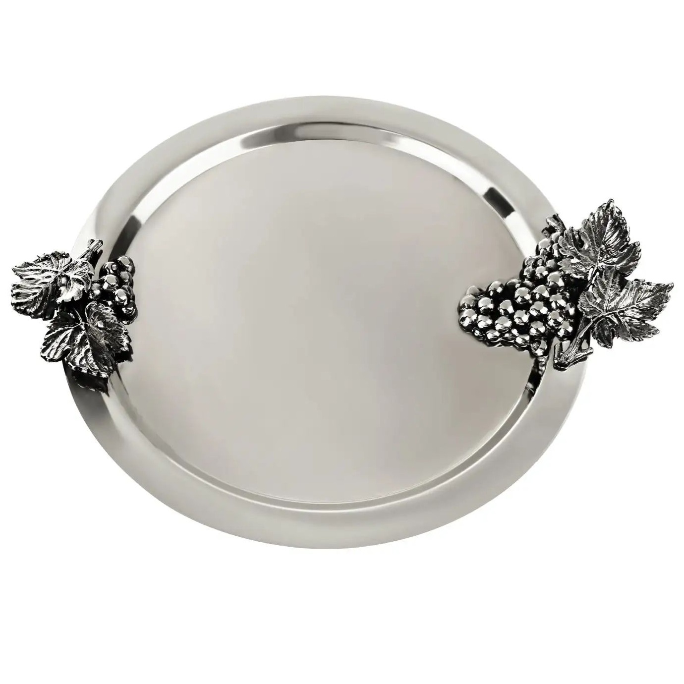 Поднос Кольчугинский Мельхиор KM109080