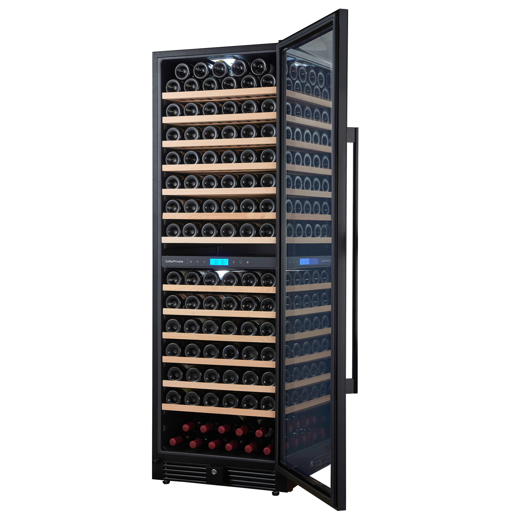 Винный шкаф Cellar Private CP165-2TB