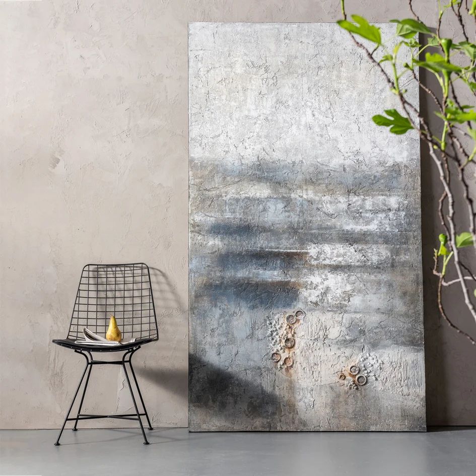 Картина KARE Acrylbild Abstract Into The Night 61662