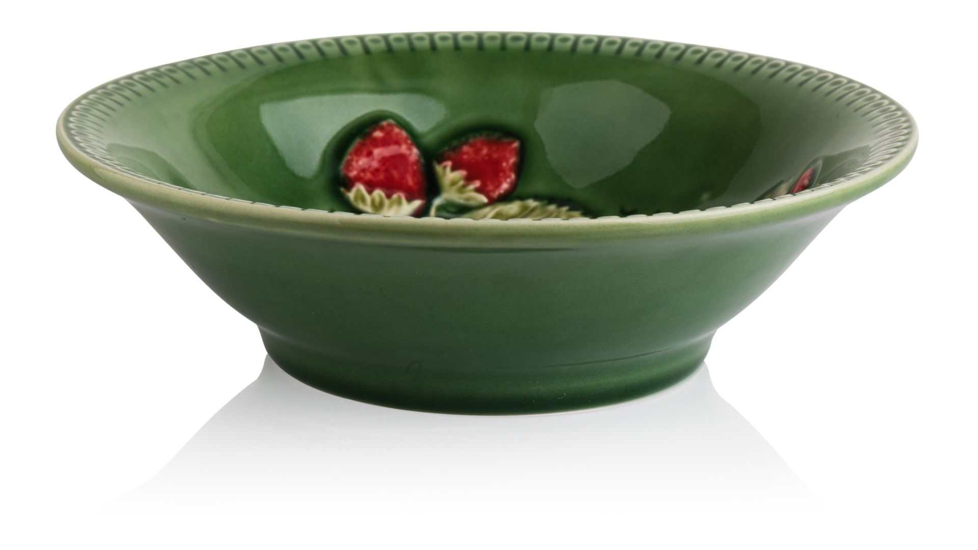 Салатник Bordallo Pinheiro Strawberries Small Bowl 65003327