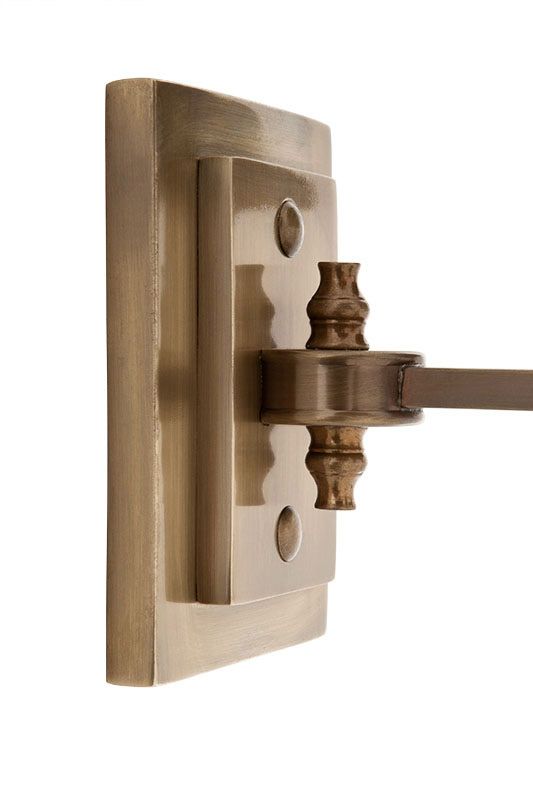 Настенный светильник Eichholtz Wall Lamp Lexington Double 108935