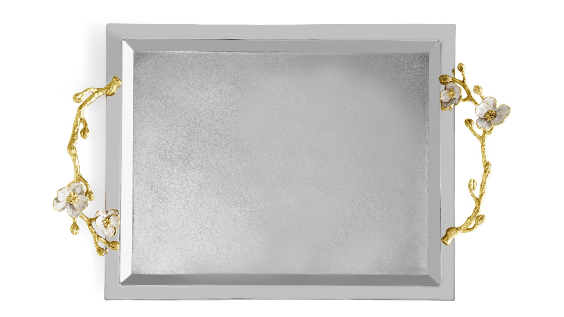 Поднос прямоугольный Michael Aram Orchid Large Tray 111005