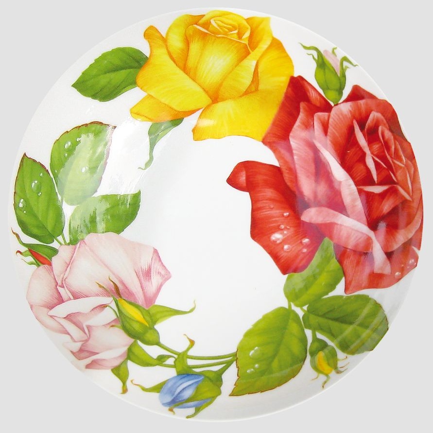 Тарелка суповая Taitù Romantica Piatto Fondo 2-15