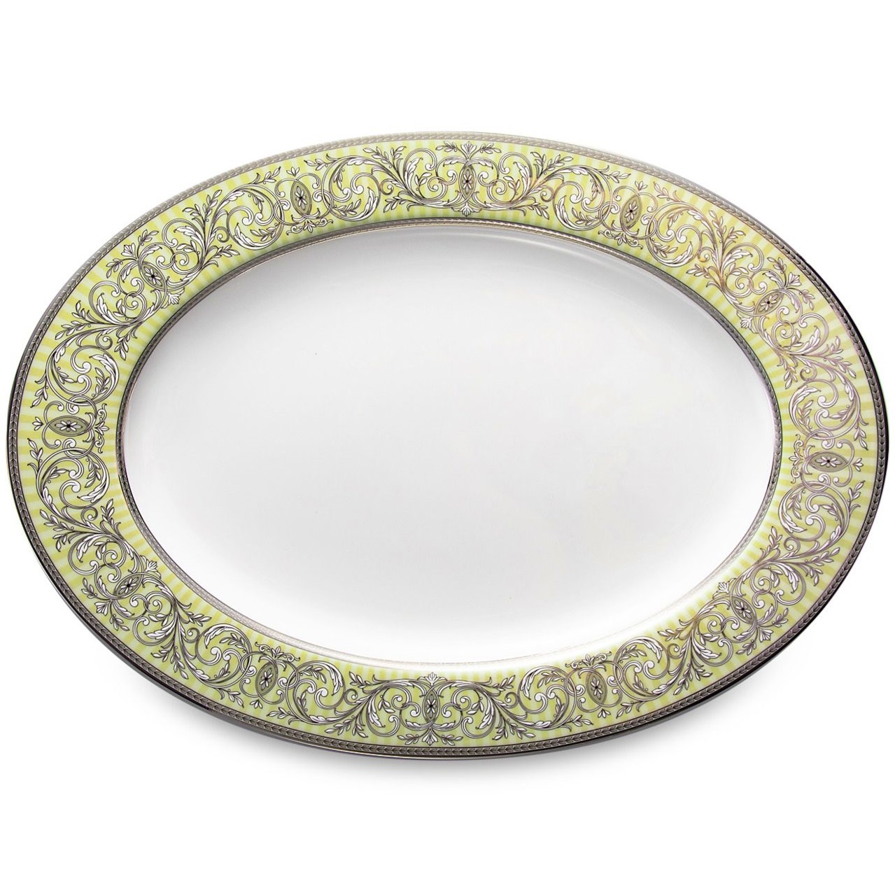 Блюдо овальное Narumi Sparkle NAR-52033-1220