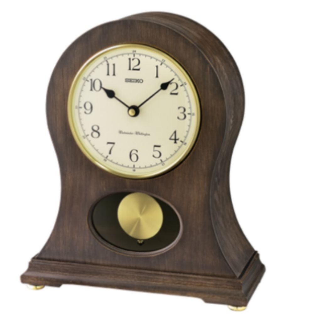 Настольные часы Seiko Quartz Table Clock QXQ037BN