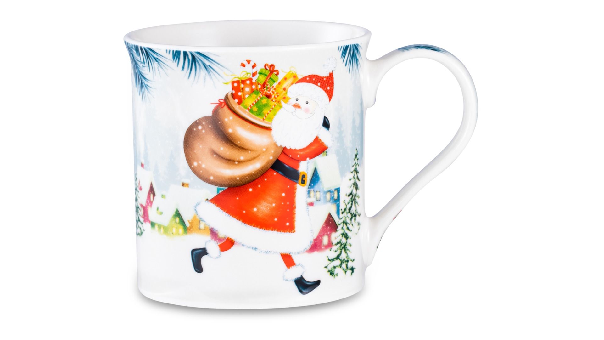 Набор кружек Lamart Noel Happy Days 22331