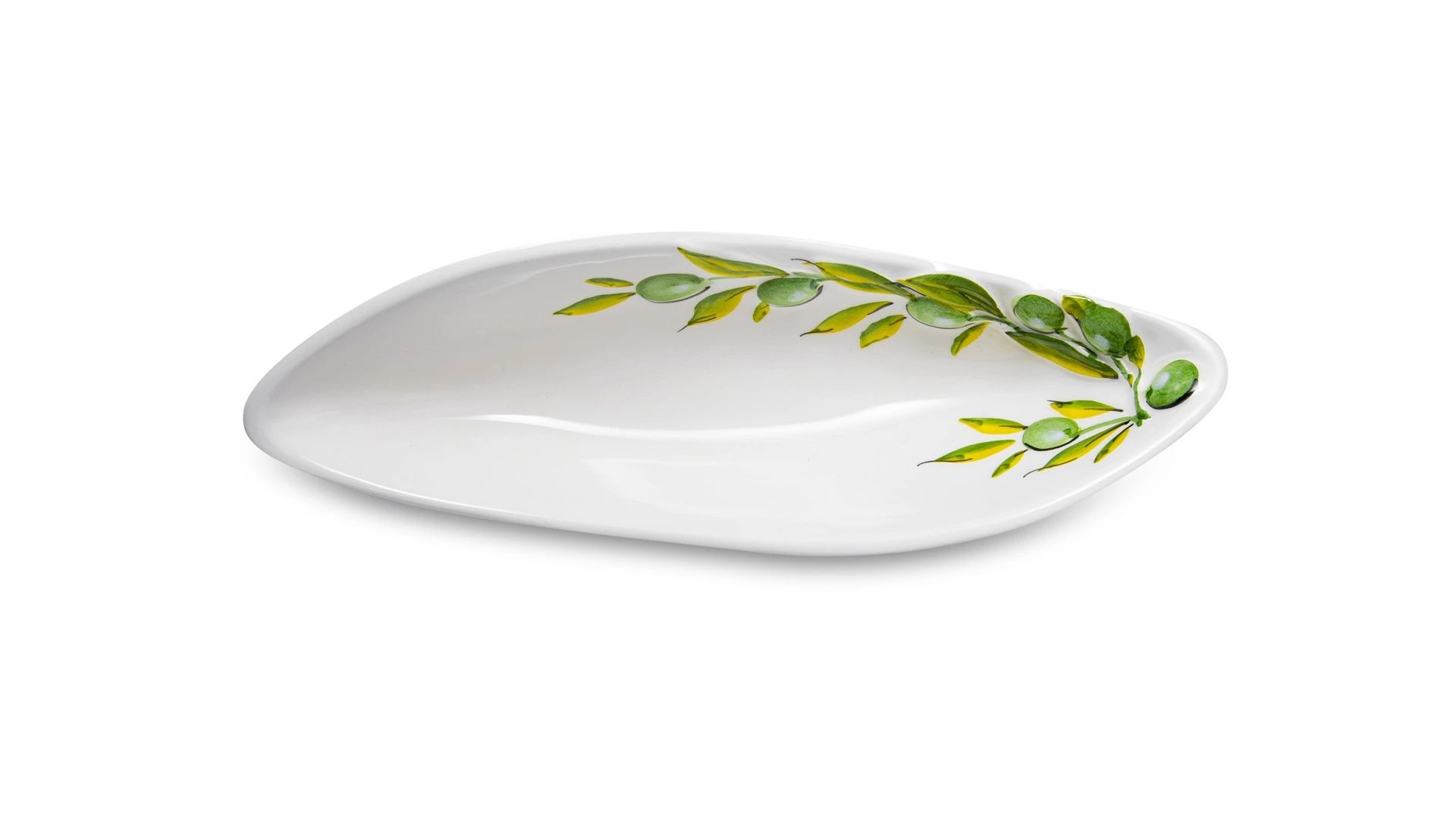 Блюдо глубокое Edelweiss Olives Deep Platter EDW-0456V