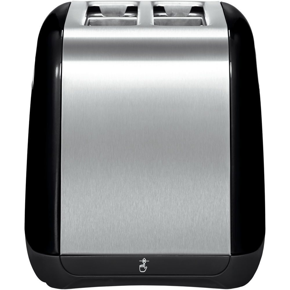 Тостер KitchenAid 2-Slice Toaster Onyx Black KMT221OB