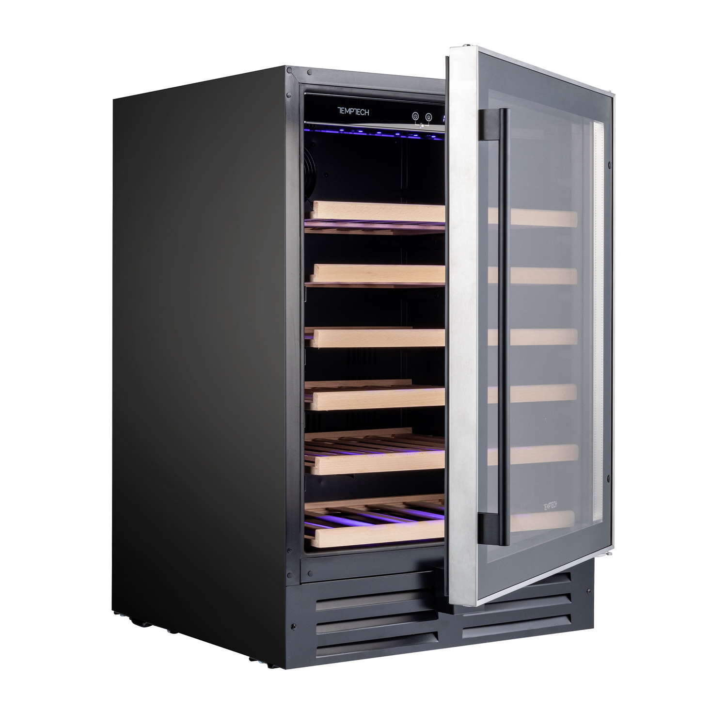 Винный шкаф Temptech WPQ60SCB Premium