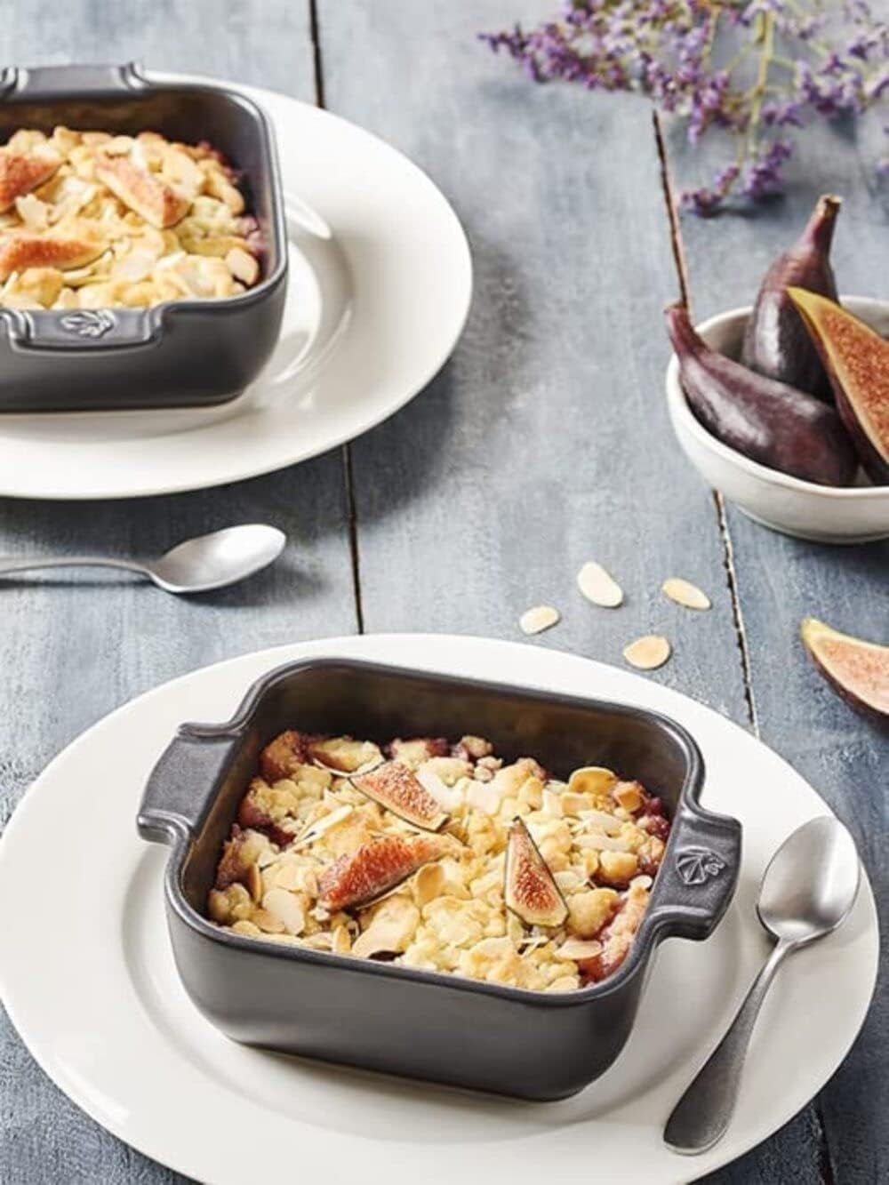 Форма для запекания Peugeot Satin Black 61548