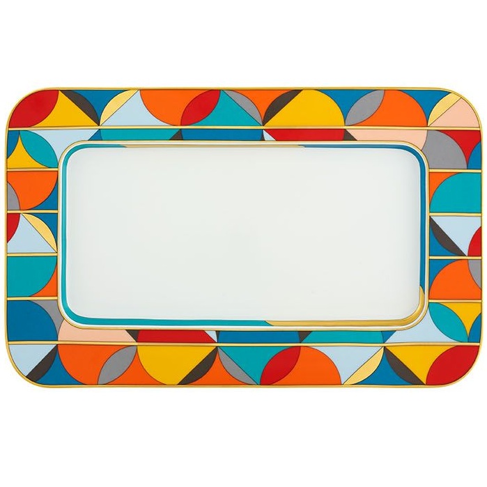 Блюдо прямоугольное Vista Alegre Futurismo Platter 21138603