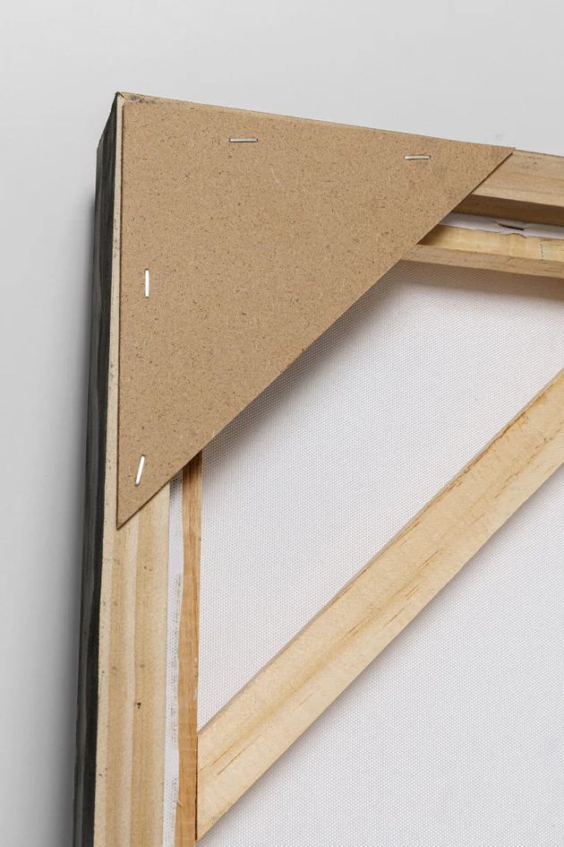 Картина KARE Gerahmtes Bild Dust Blau 54196