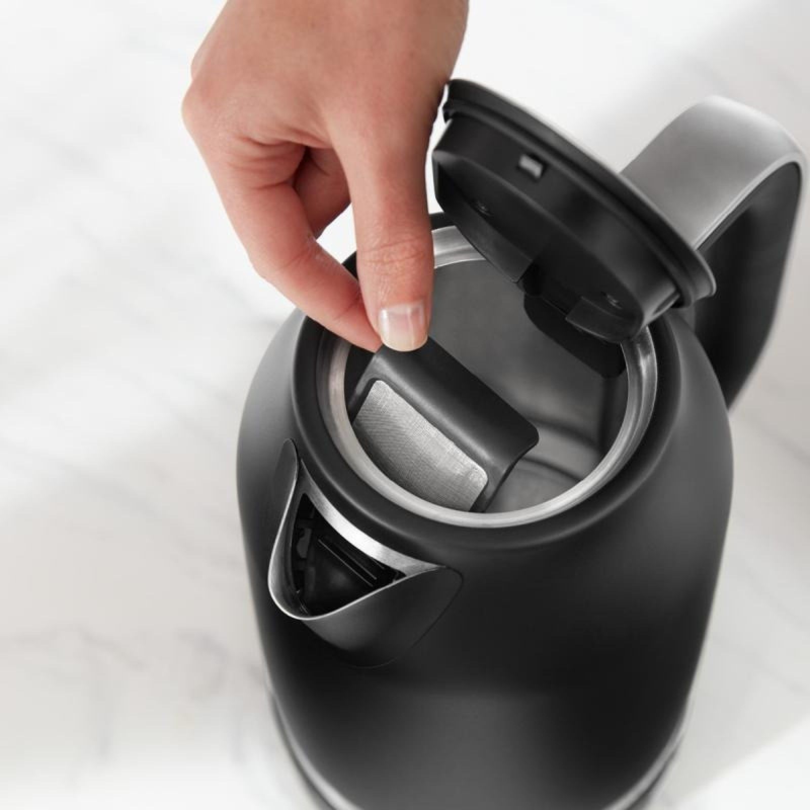 Электрочайник KitchenAid 5KEK1701EBM