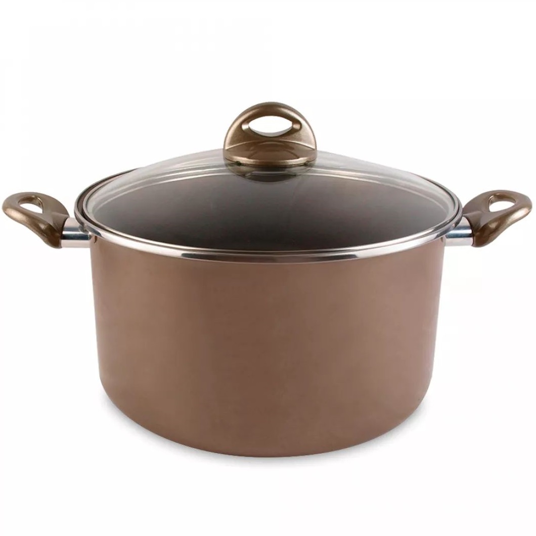 Кастрюля с крышкой Vitrinor Champagne Casserole 02106847