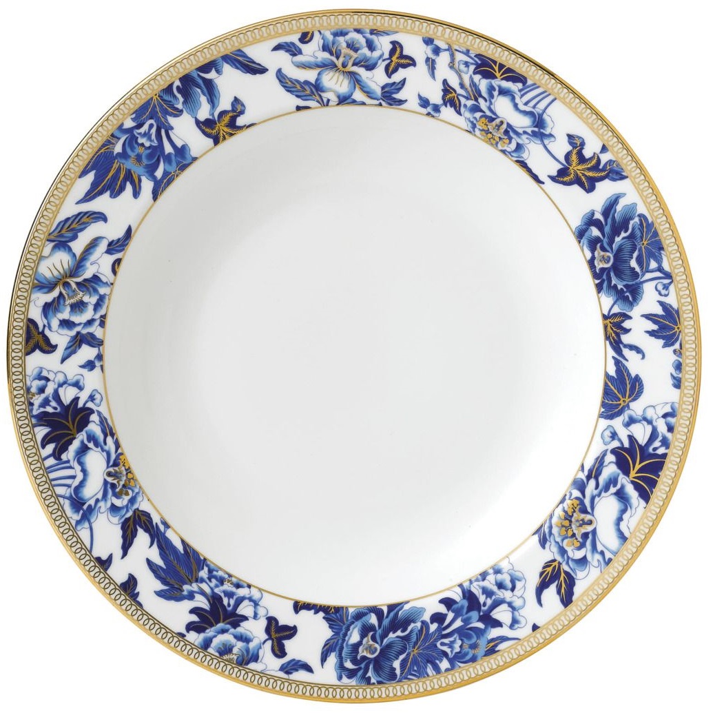 Тарелка суповая Wedgwood Hibiscus Soup Bowl 40003899