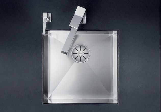 Кухонная мойка Blanco Zerox 450-U InFino 521587