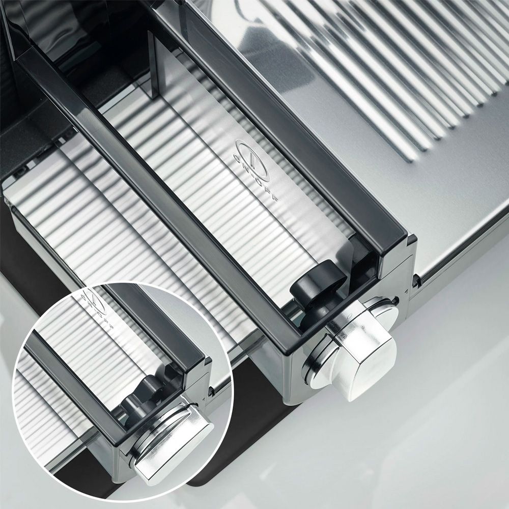 Ломтерезка GRAEF Classic C95 grau