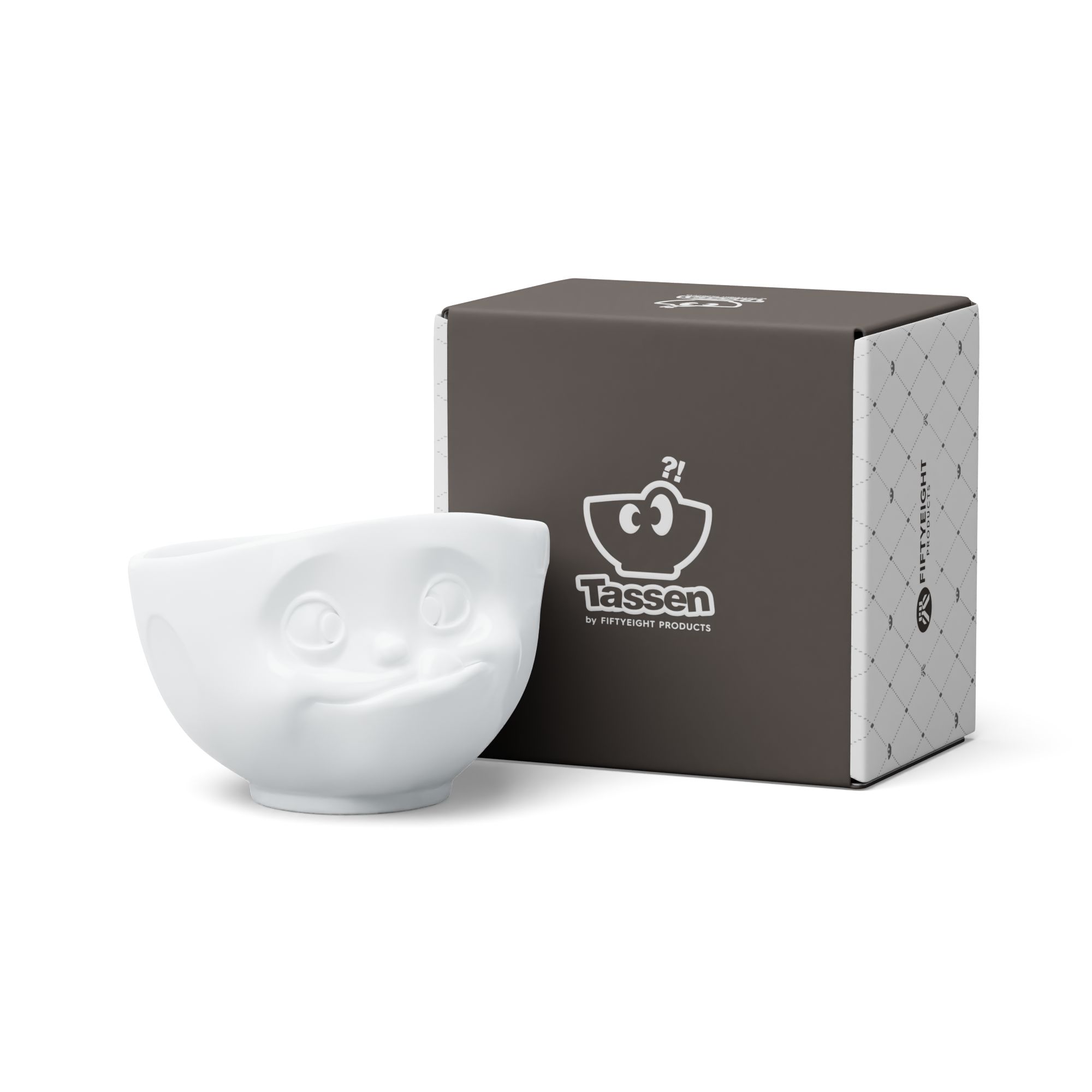 Салатник Tassen Bowl Tasty white 02.26.01