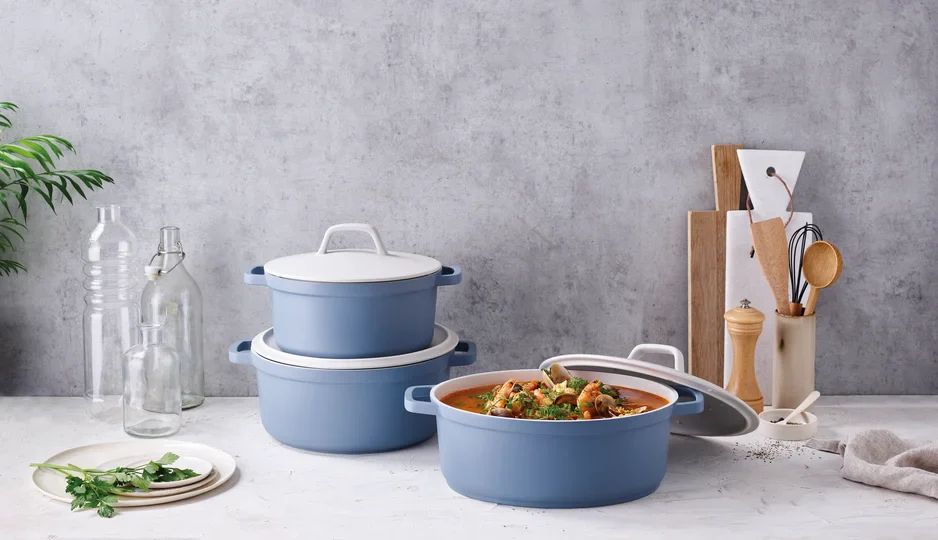 Кастрюля с крышкой Beka Papillon dutch oven 15031244