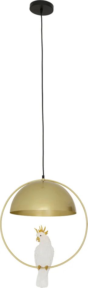 Подвесной светильник KARE Hängeleuchte Animal Cockatoo 51927
