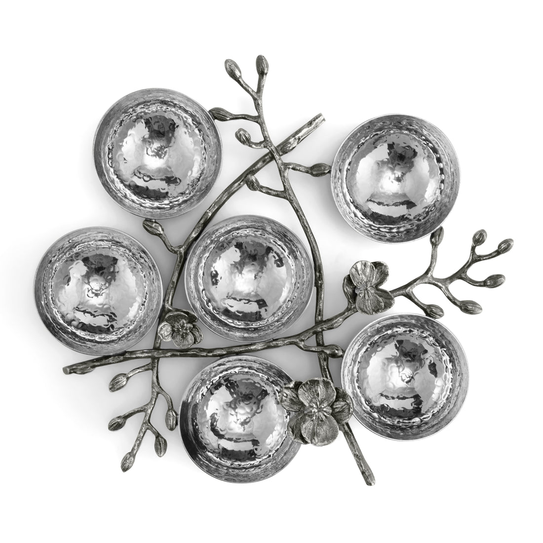 Менажница Michael Aram Black Orchid Seder Plate 110837