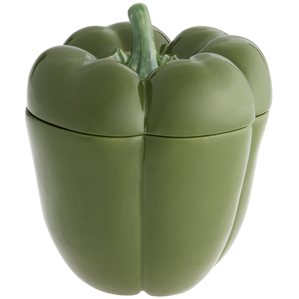 Супница Bordallo Pinheiro Pepper Tureen 65018645