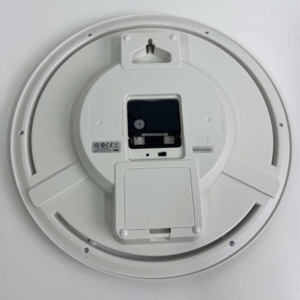 Настенные часы Seiko Quartz Wall Clock QXA788B