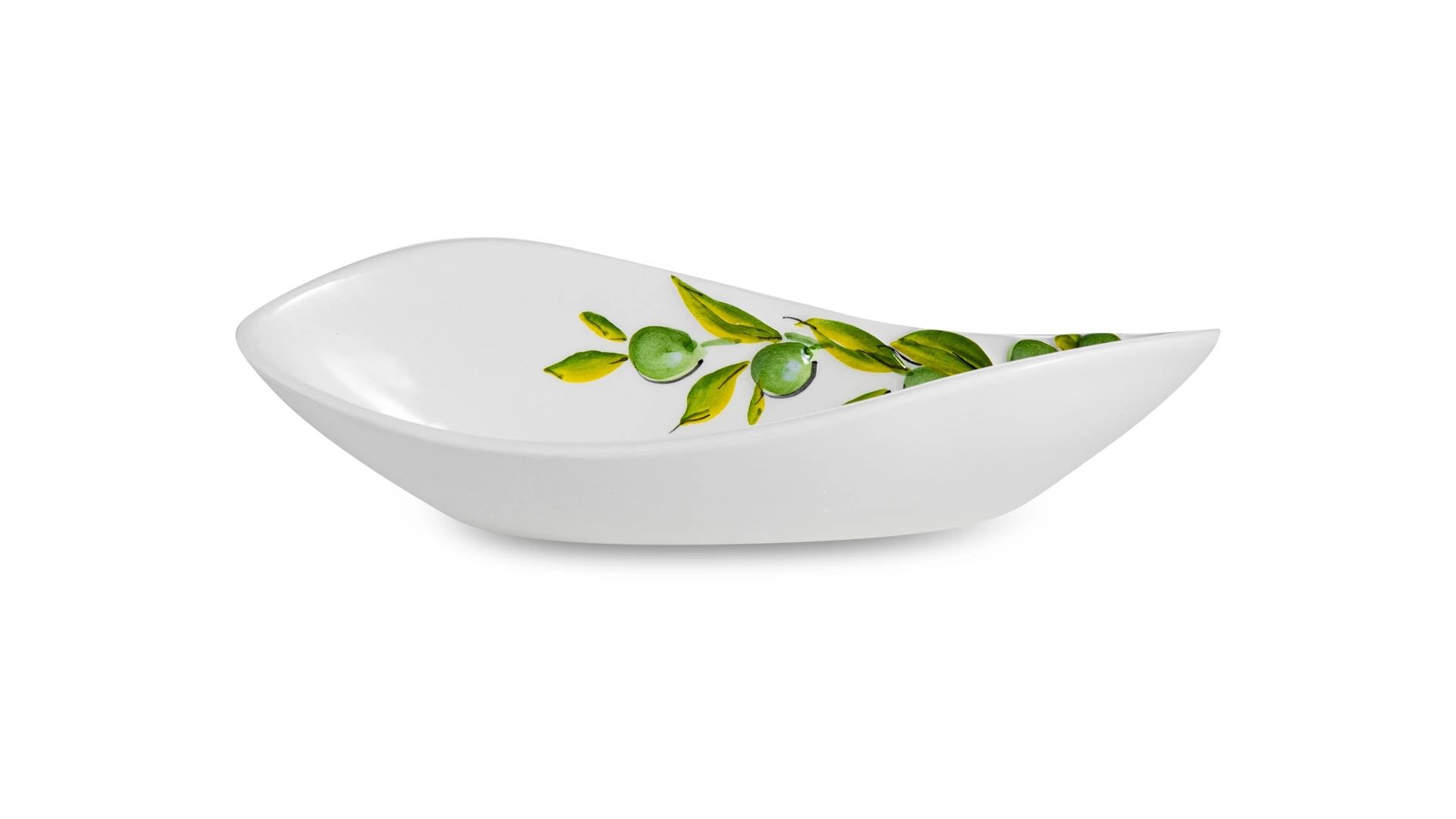 Блюдо глубокое Edelweiss Olives Deep Platter EDW-0456V