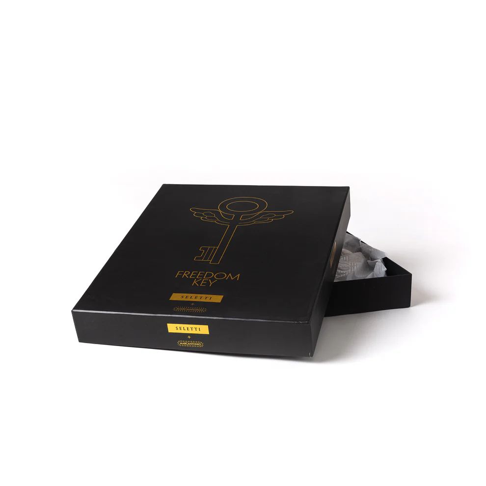 Фигурка Seletti Freedom Key 10057