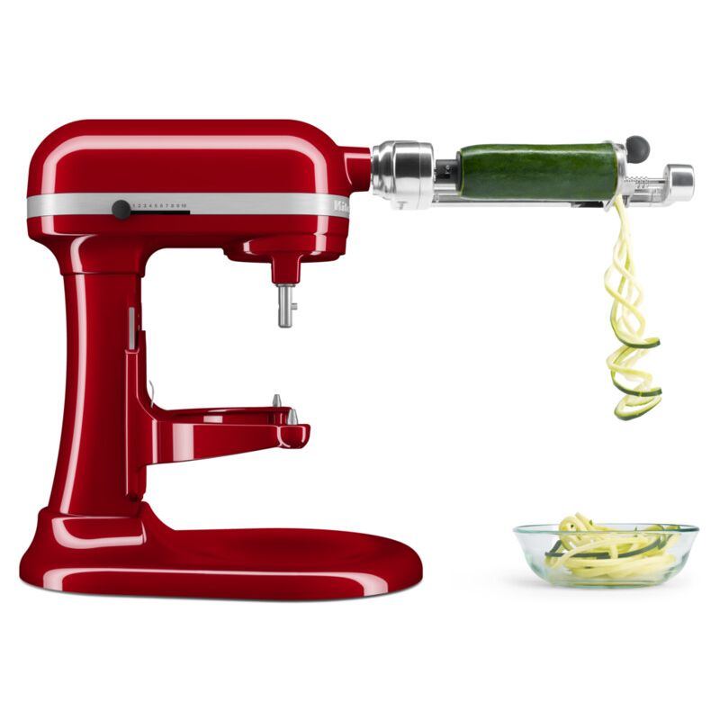Миксер планетарный KitchenAid Heavy Duty 5KSM55SXXEER