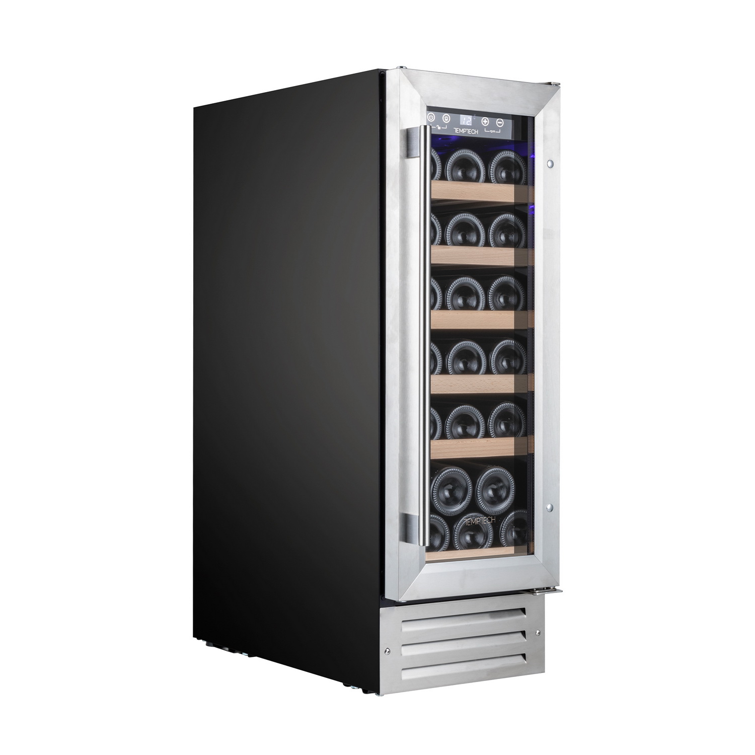 Винный шкаф Temptech WPQ30SCS Premium