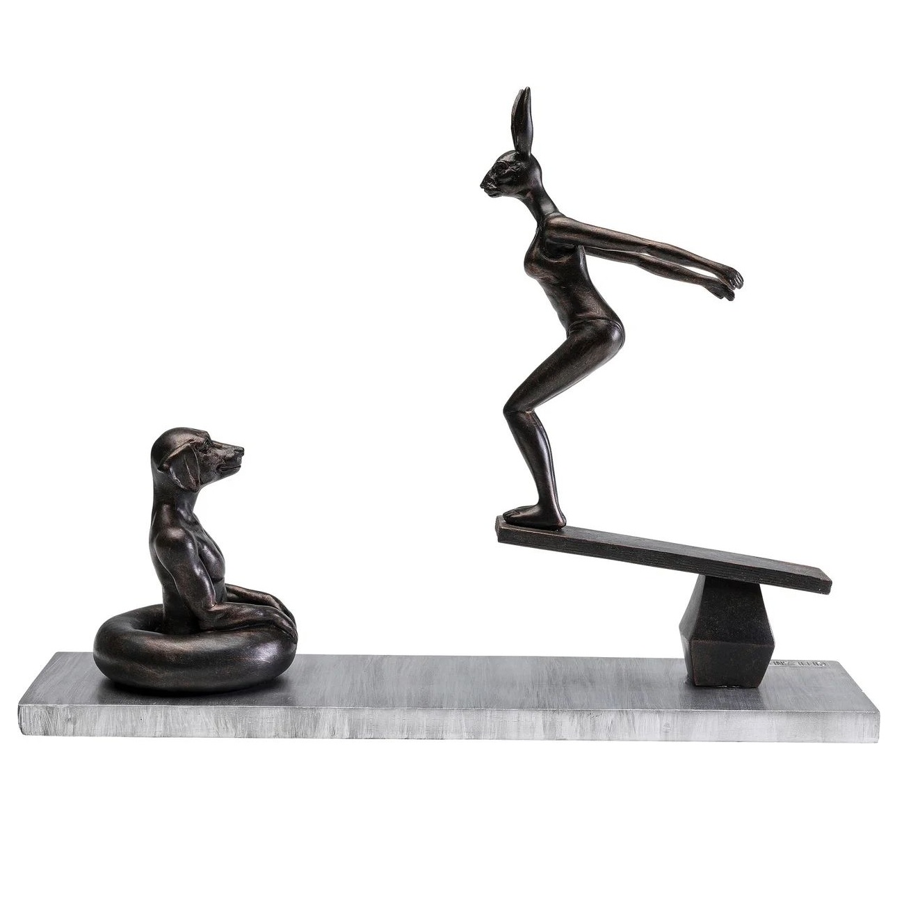 Фигурка KARE Deko Figur Splash 56286