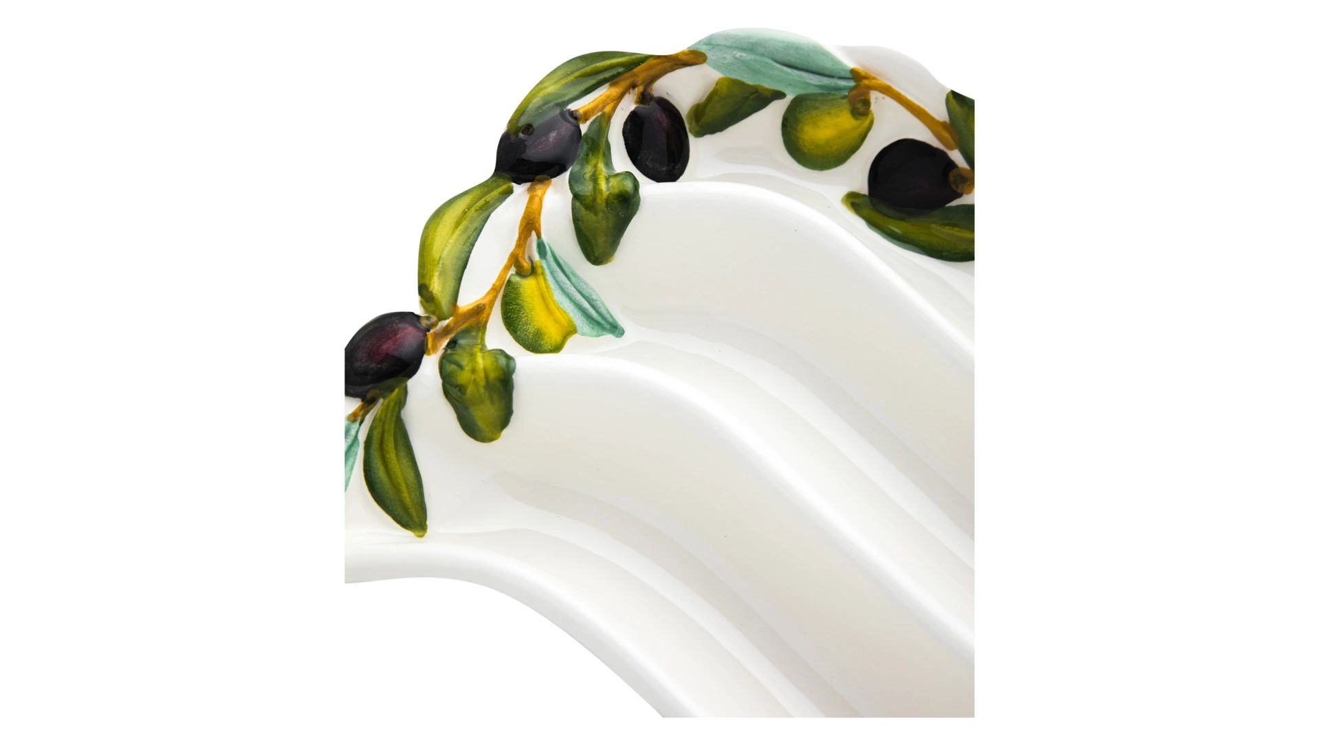 Менажница Edelweiss Olives Oval Platter EDW-418