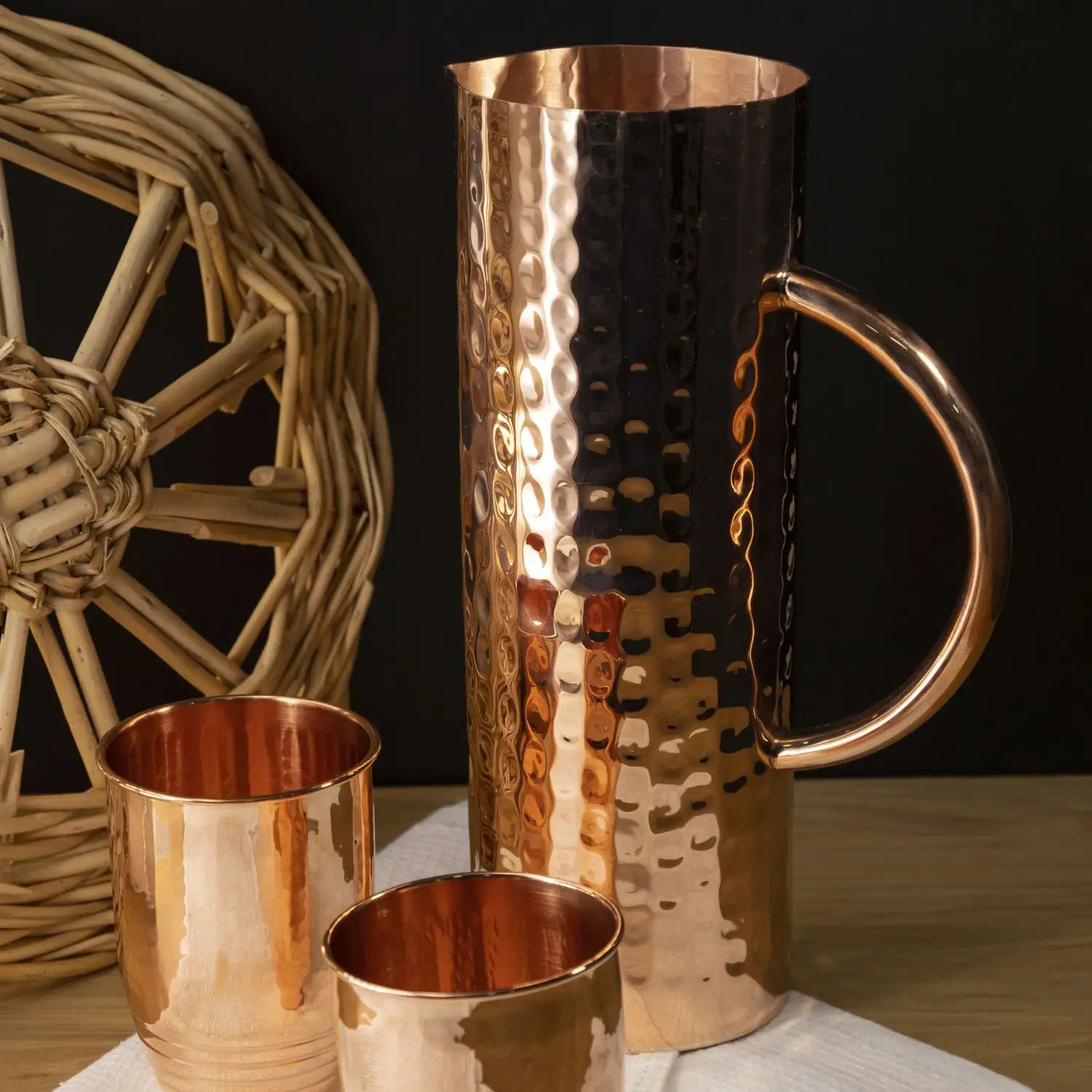 Кувшин Кольчугинский Мельхиор KM116001