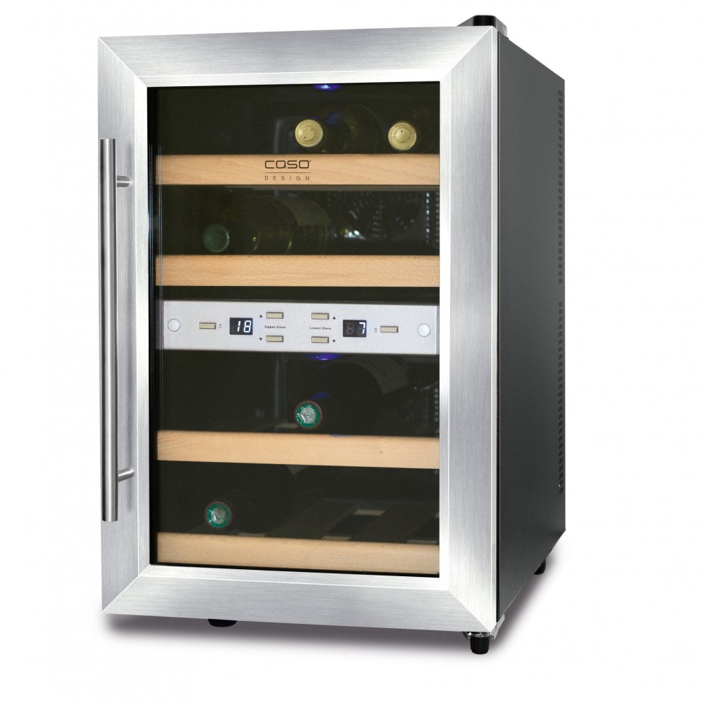 Винный шкаф Caso WineDuett 12