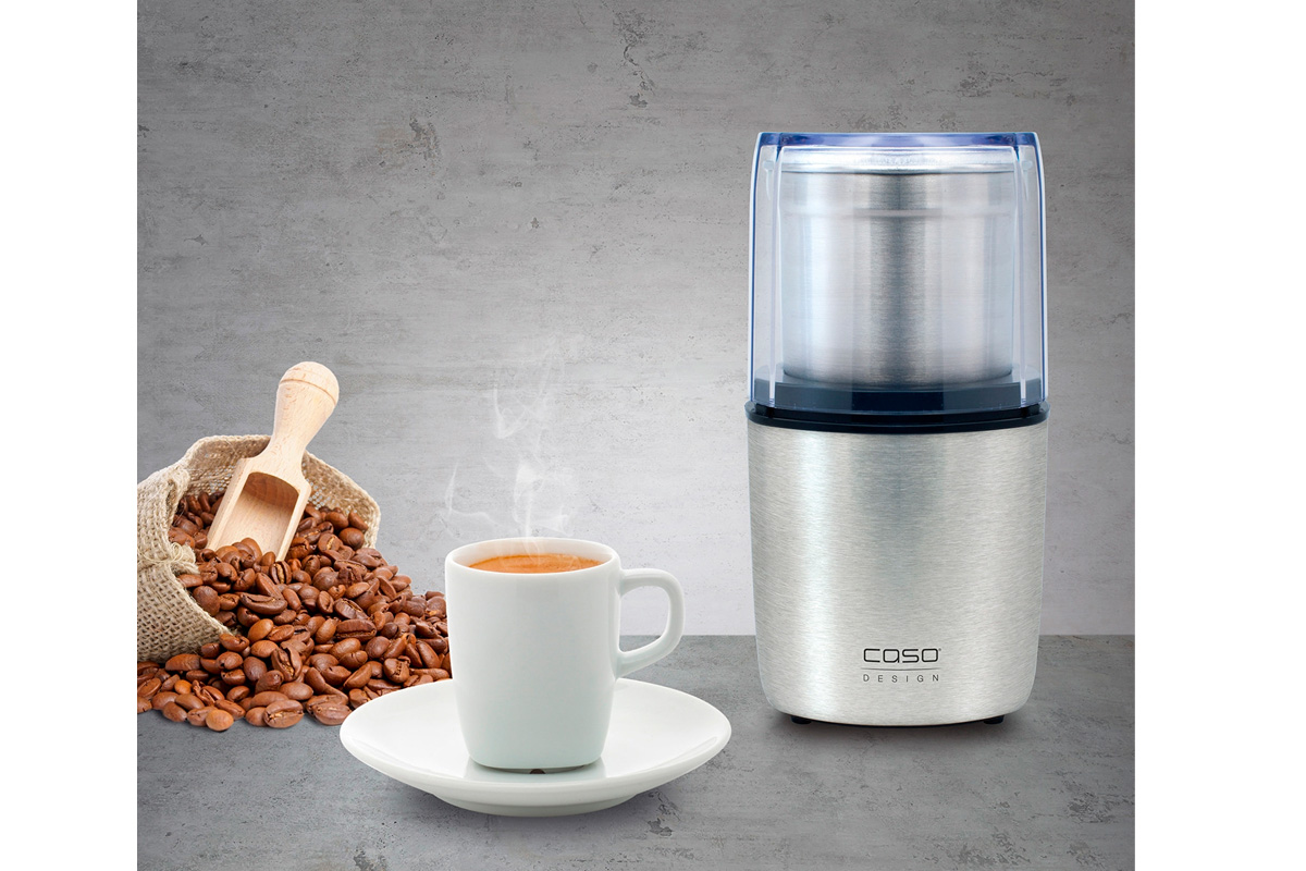 Кофемолка Caso Coffee Flavour