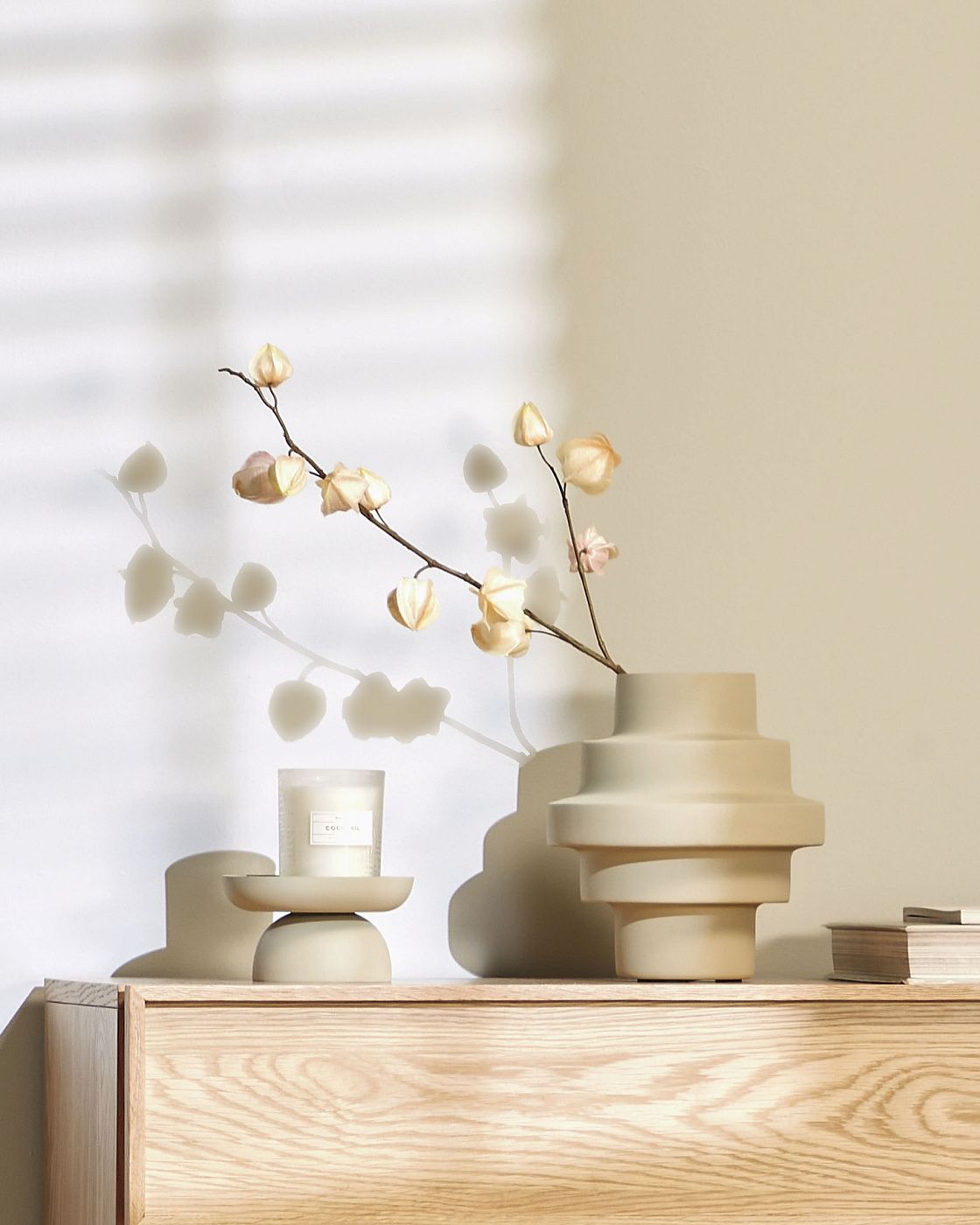 Ваза La Forma Velia Vase LF-091019