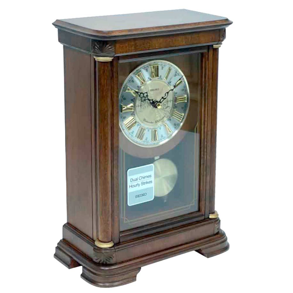Настольные часы Seiko Quartz Table Clock QXQ008B
