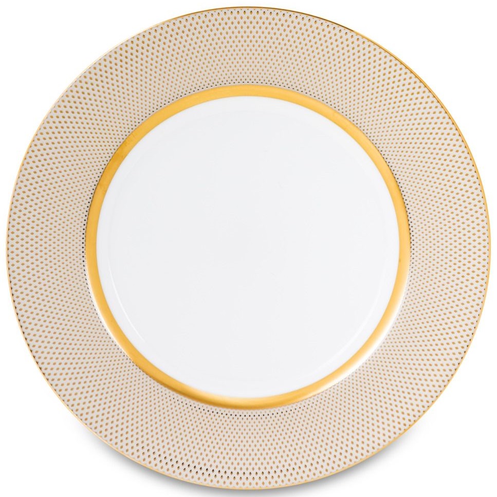 Тарелка пирожковая Narumi Gold Diamond NAR-51010-1214