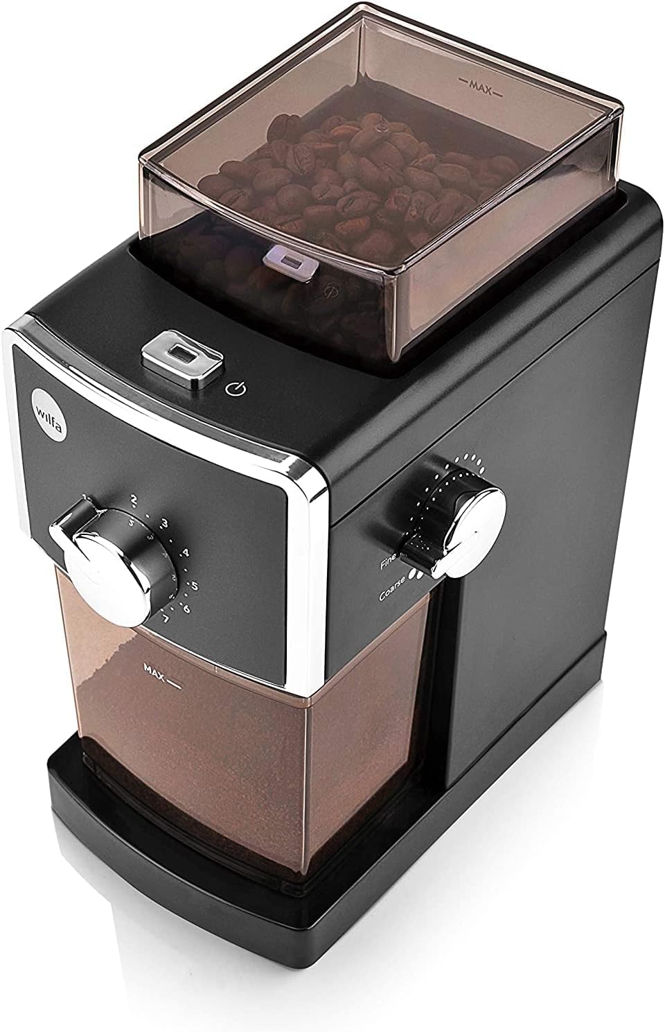 Кофемолка Wilfa CG-110B il Solito