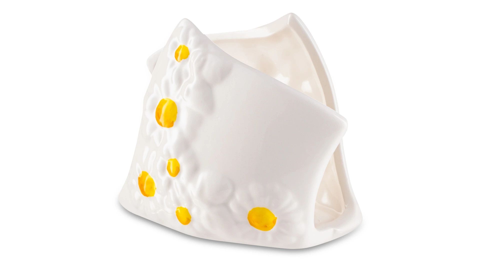 Салфетница Edelweiss Daisies Napkins Holder EDW-712D