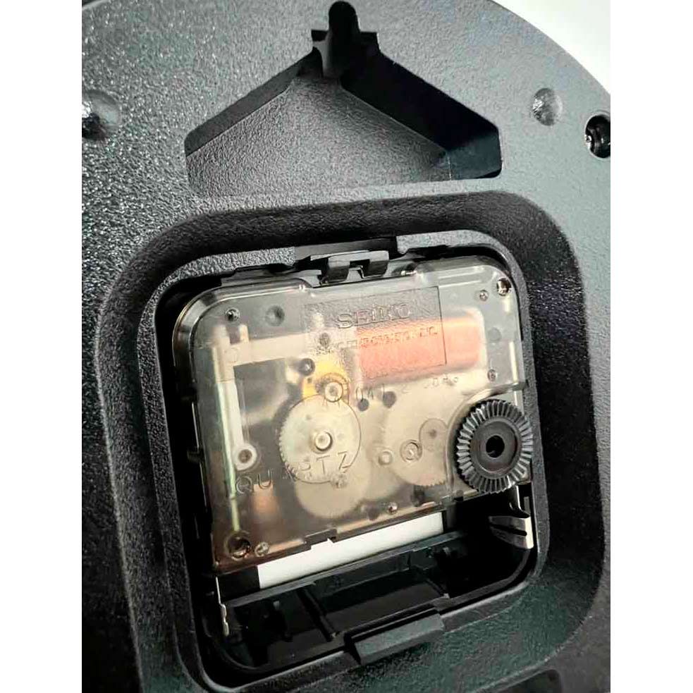 Настенные часы Seiko Quartz Wall Clock QXA677BN