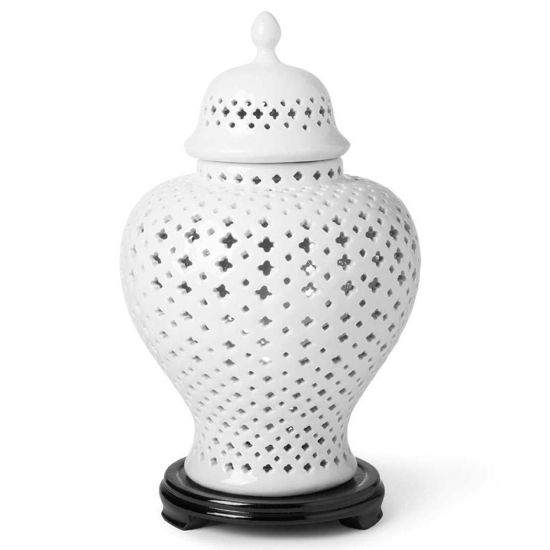 Настольная лампа Abhika Vase Ming Cross 5000034A100